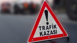 Düğün Yolunda Facia; 5 Ölü 1 Yaralı