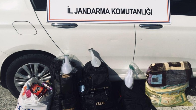 FETÖCÜLER Yurt Dışına Kaçamadan Yakalandı