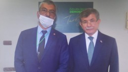 Gelecek Partisi Kocaeli İl Başkanı Belli Oldu