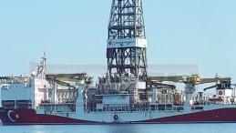 Ülkemizin Gururu Yavuz Gemisi İzmit Körfezi’ndeydi