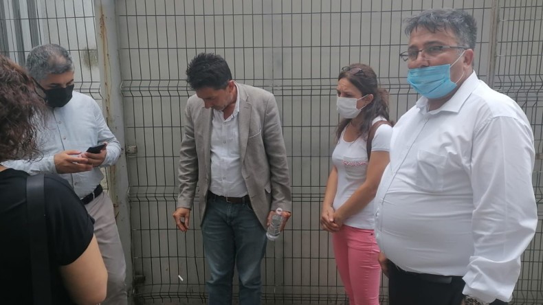 17 Yaşındaki Kıza Tecavüz İddiası İlçeyi Ayaklandırdı