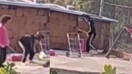 Bu Görüntüler Kanınızı Donduracak; Dehşete Düşeceksiniz