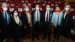 Başkan Hürriyet Kocaeli Barosu’nun Kongresine Katıldı