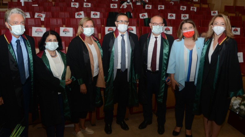 Başkan Hürriyet Kocaeli Barosu’nun Kongresine Katıldı