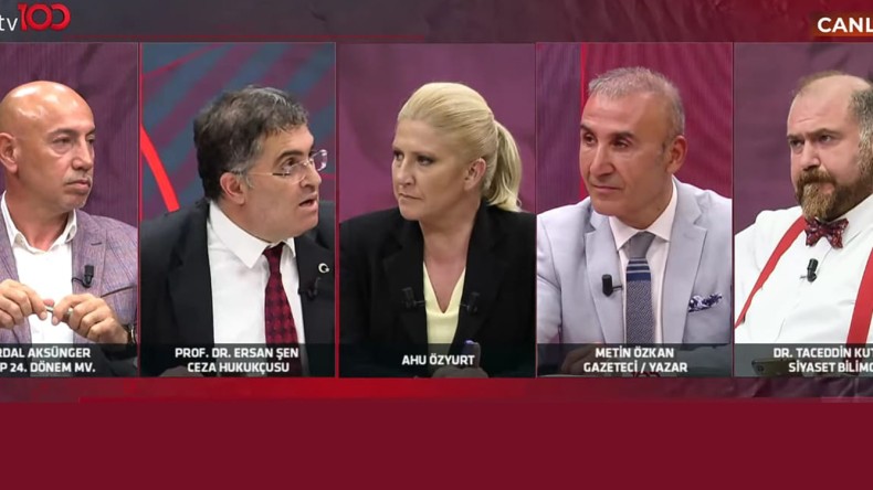 Prof. Dr. Ersan Şen; ‘Hürriyet Çatır Çatır Çalışıyor’