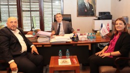 Hürriyet BELTUR A.Ş’yi Ziyaret Etti