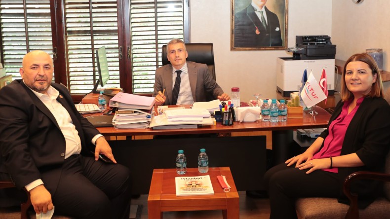 Hürriyet BELTUR A.Ş’yi Ziyaret Etti