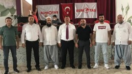 SUMOTAŞ’ta Hüseyin Türker Güven Tazeledi