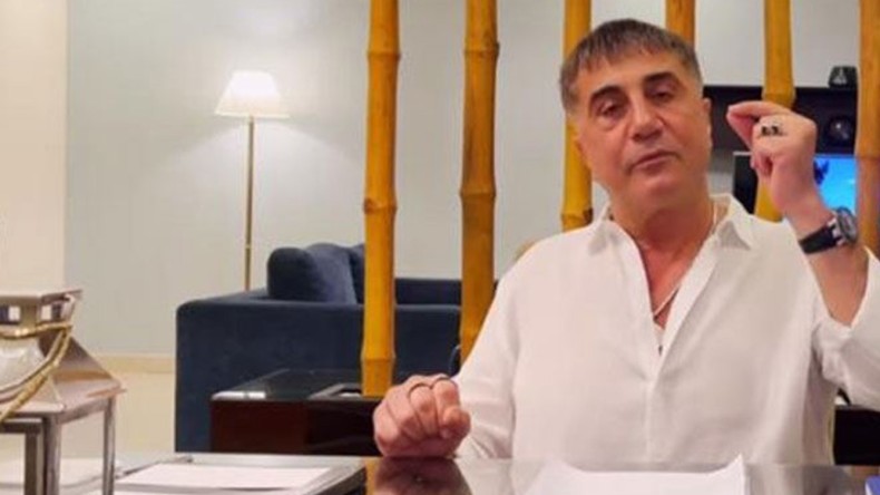 Sedat Peker’den Bomba İddia! İnanamayacaksınız…