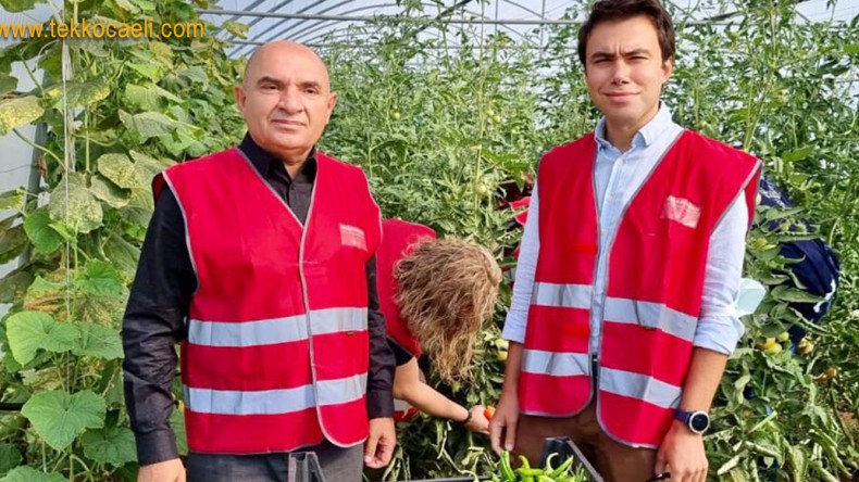 CHP Kocaeli’den Örnek Proje