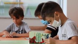 İzmit Belediyesi Çocuklar İçin Açıyor