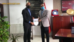 İKK Başkanı Hüseyin Erol’dan Müftülüğe Teklif; Anons Yapılsın