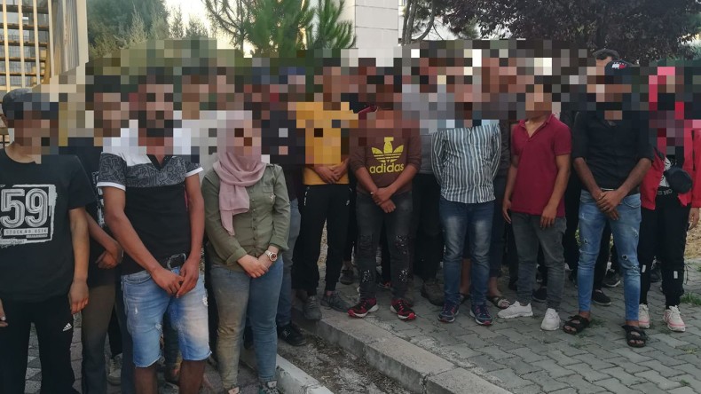 Görenler Gözlerine İnanamadı; Bu Ne Allah Aşkına