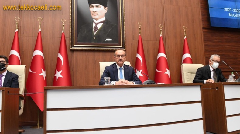 Kocaeli Rekora Koşuyor; Vali Yavuz Açıkladı