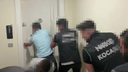 Zehir Tacirlerine Operasyon