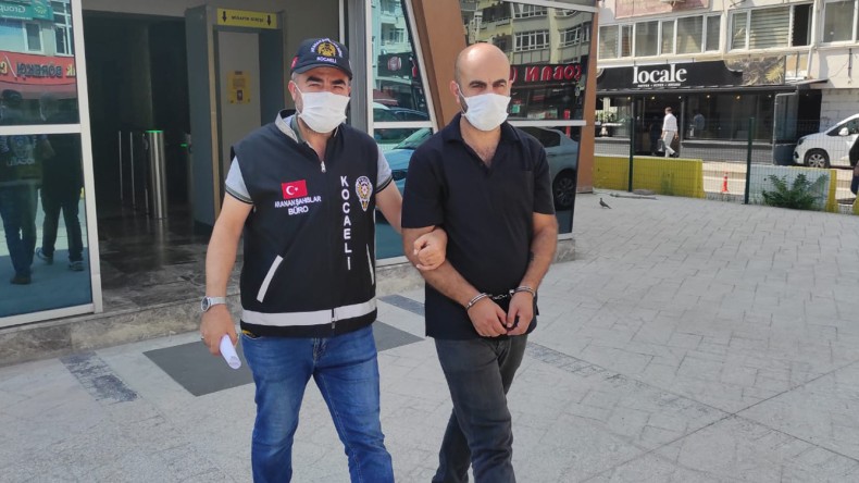 18 Yıl Cezayla Aranan Hükümlü Yakalandı