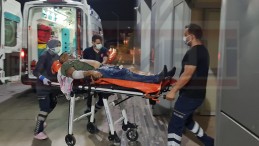 Tartıştığı Arkadaşını Tabancayla Vurdu