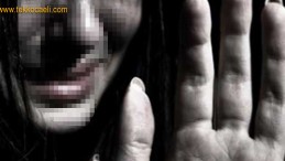 Baba Dehşet Saçtı; Kızına Bıçakla Saldırdı