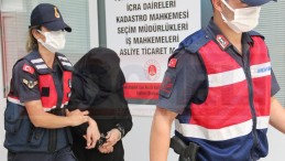 Kadın Terörist Kocaeli’de Yakalandı