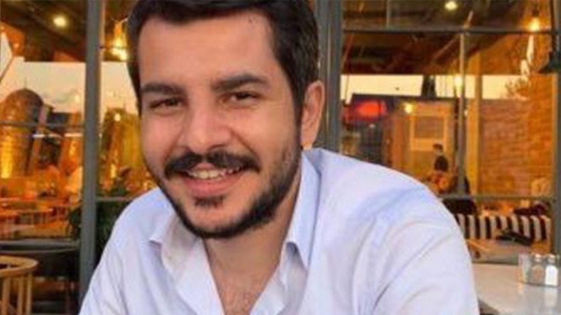 Avukata Saldıran Şahıs Tutuklandı