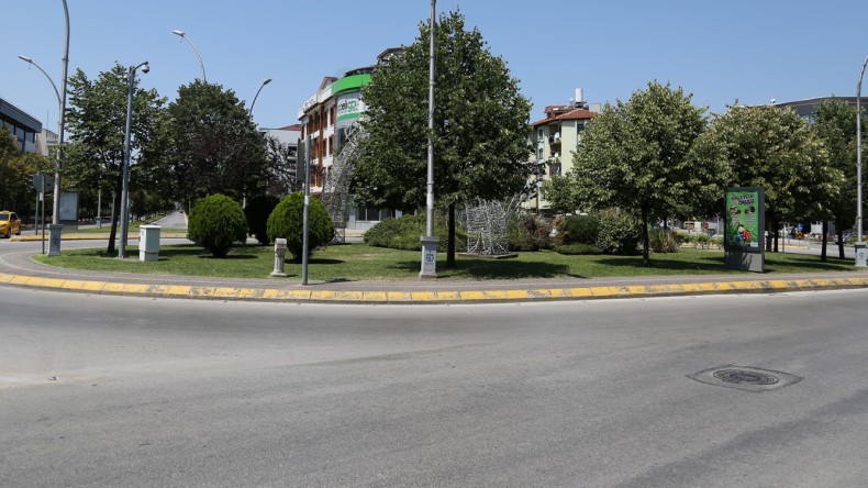 Kandıra Sapağı Trafiğine Çözüm Geliyor