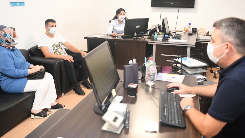 Çayırova Belediyesi 3 Bin Kişiyi İşe Yerleştirdi