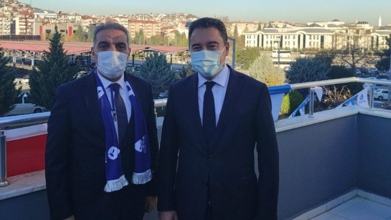 Deva Partisi Kocaeli 1. Yılını Kutluyor