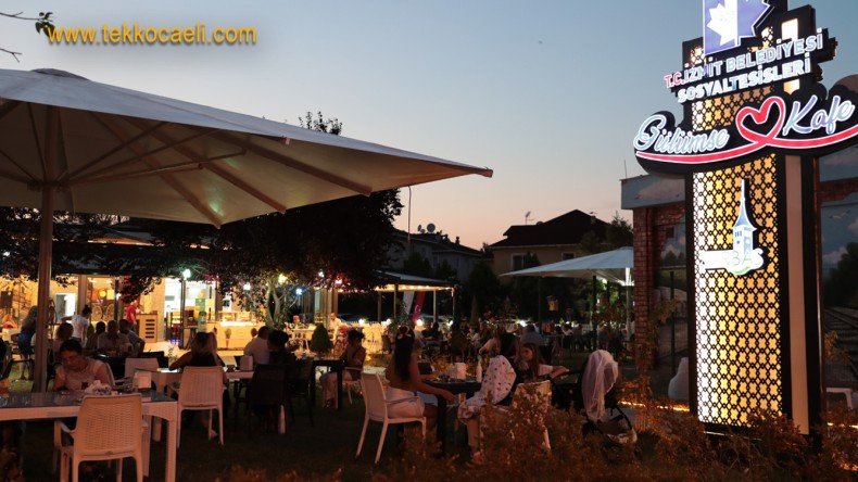 Gülümse Kafe de Bir Hizmet Daha; Hem de Ücretsiz