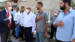 Büyükakın; Yalana ve Algıya Çalışan Birileri Var