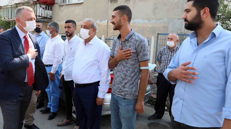 Büyükakın; Yalana ve Algıya Çalışan Birileri Var