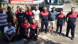 İZBAK Ekipleri Sel Felaketinin Yaşandığı Kastamonu’ya Gidiyor