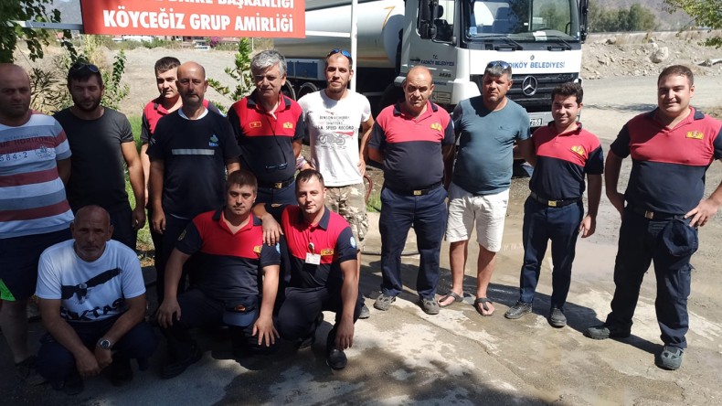 İZBAK Ekipleri Sel Felaketinin Yaşandığı Kastamonu’ya Gidiyor