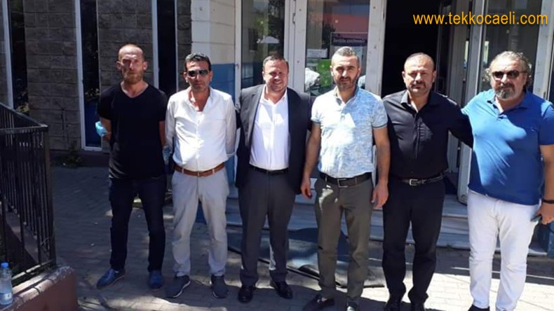 İzmit Belediyesi’nde Yeni Koordinatör Dur Durak Bilmiyor