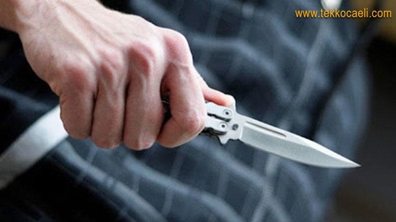 Tartışma Kavgaya Dönüştü; Bıçak Çekti