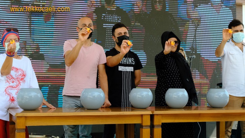 Mobesko SEAT Ibiza Çekilişi Sonuçlandı