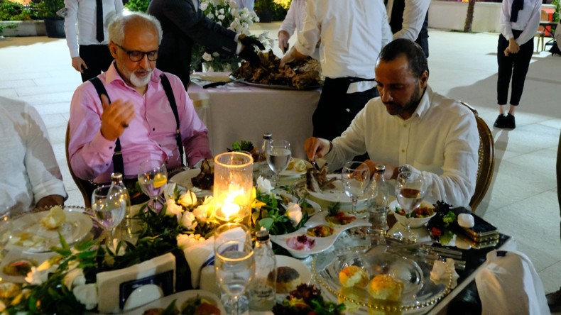 Kuveyt Meclis Başkanı TRYP By Wyndham Otel’e Geldi