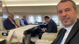 Saffet Sancaklı Cumhurbaşkanı Erdoğan’ın Yanında…