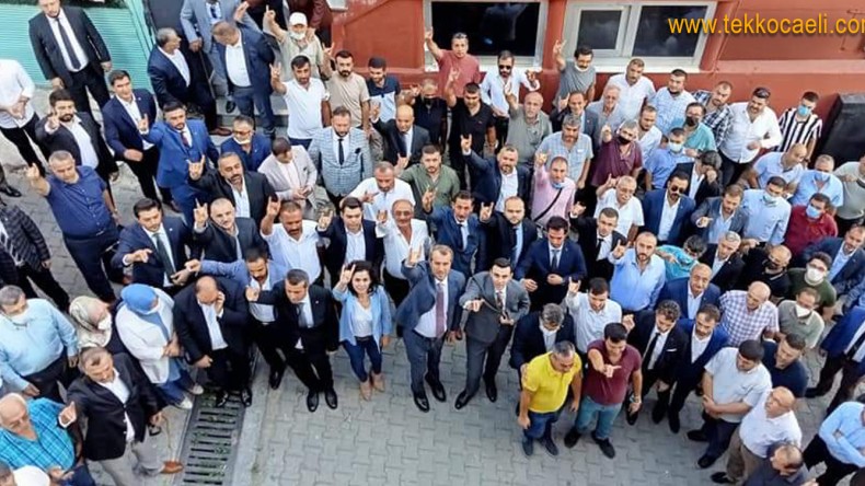 MHP Kocaeli’de Neler Oluyor; Büyük Değişim….