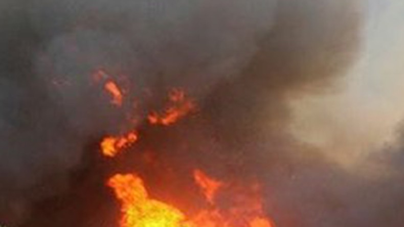 Muhtar Ölümden Döndü