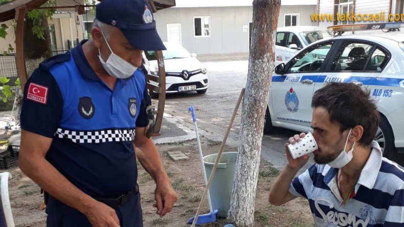 Kaybolan Genç Camide Bulundu