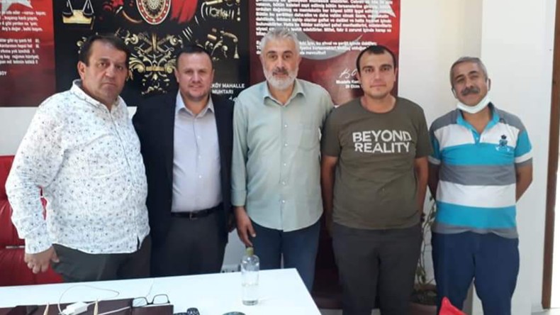 İzmit’te Yeni Koordinatör Göreve Hızlı Başladı