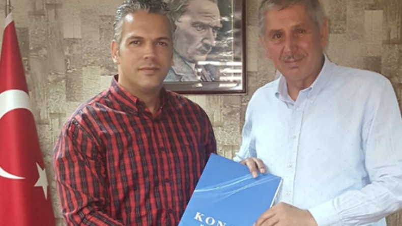 Konak Hastanesi, Kamyoncular Odası ile Protokol İmzaladı