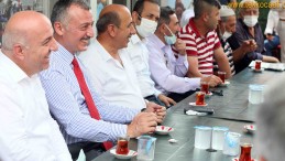 Büyükakın, Darıca’da Dadaşlarla Bir Araya Geldi