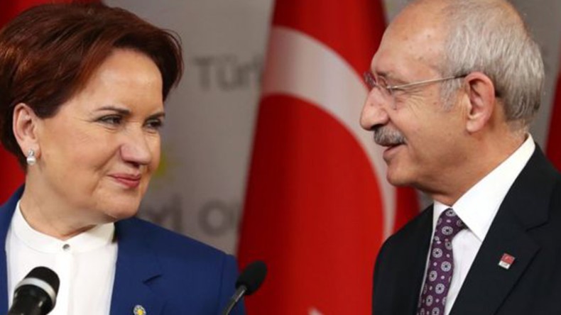 Millet İttifakı’nın Cumhurbaşkanı Adayını Açıkladı