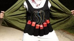 Canlı Bomba Havaya Uçuracaktı; Öldürüldü