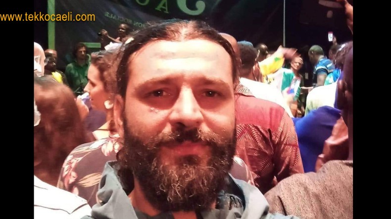 Afrika’dan İzmit’e Acı Haber