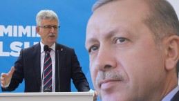 Ak Parti İl Başkanı Ellibeş’ten 20. Yıl Mesajı