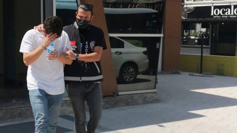 Yaşlı Vatandaşı Böyle Dolandırmaya Kalktı