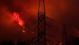 Korkulan Oldu; Patlama Sesleri….