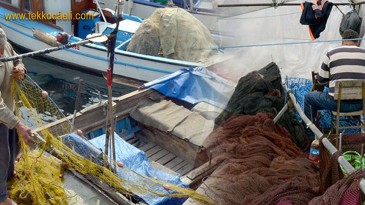 Balıkçılar Son Hazırlıklarını Yapıyor; Av Başlıyor